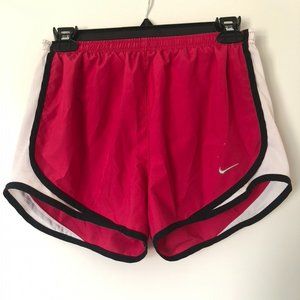 Nike Pink Workout Shorts